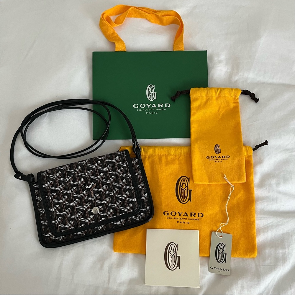 Goyard Plumet Pocket Wallet